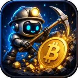 Bitcoin Miner Canyon simgesi